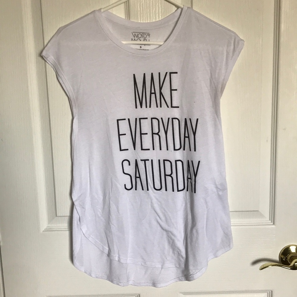 Sleeveless Shirt